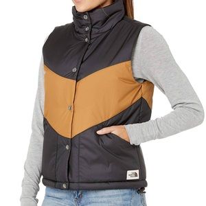 North Face Sylvester Vest